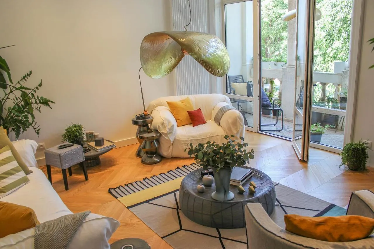 Apartment Valsabbion Deluxe City Suite Pula