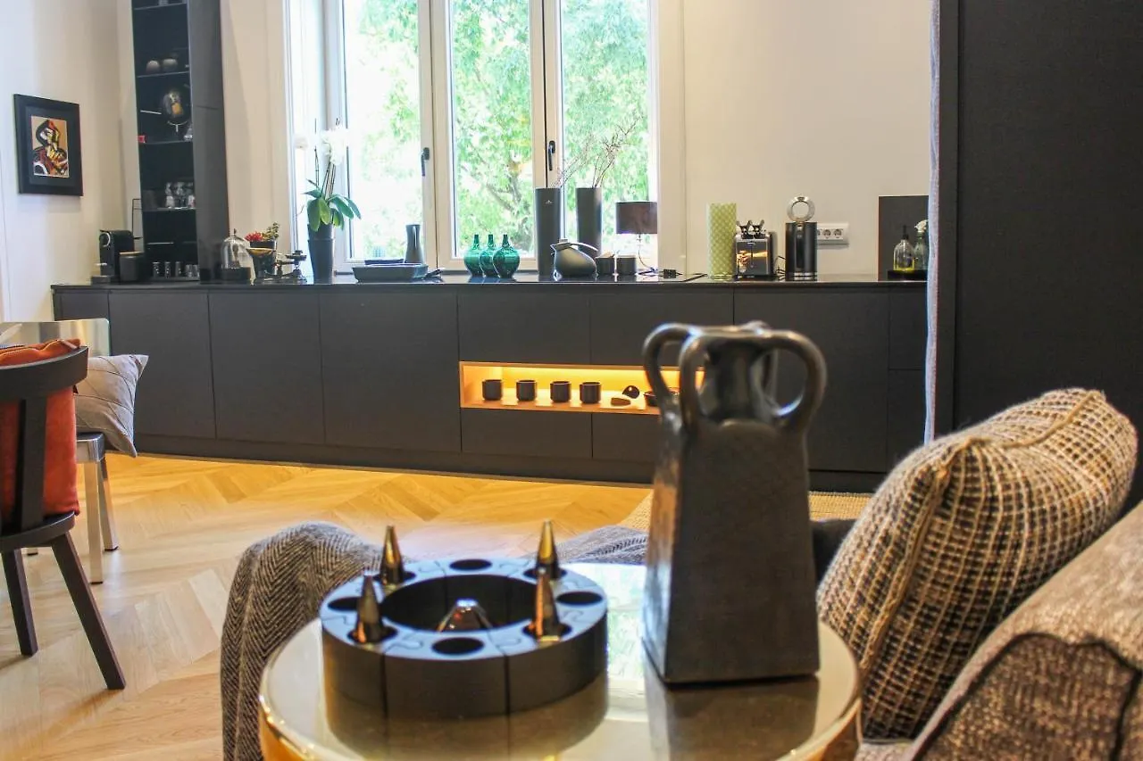 Apartmán Valsabbion Deluxe City Suite Pula